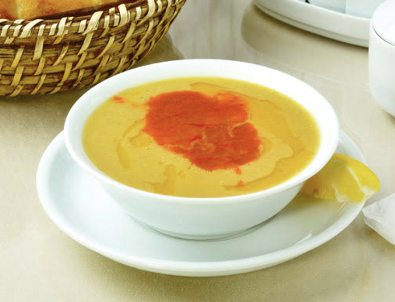 Fırında Şifalı Mercimek
